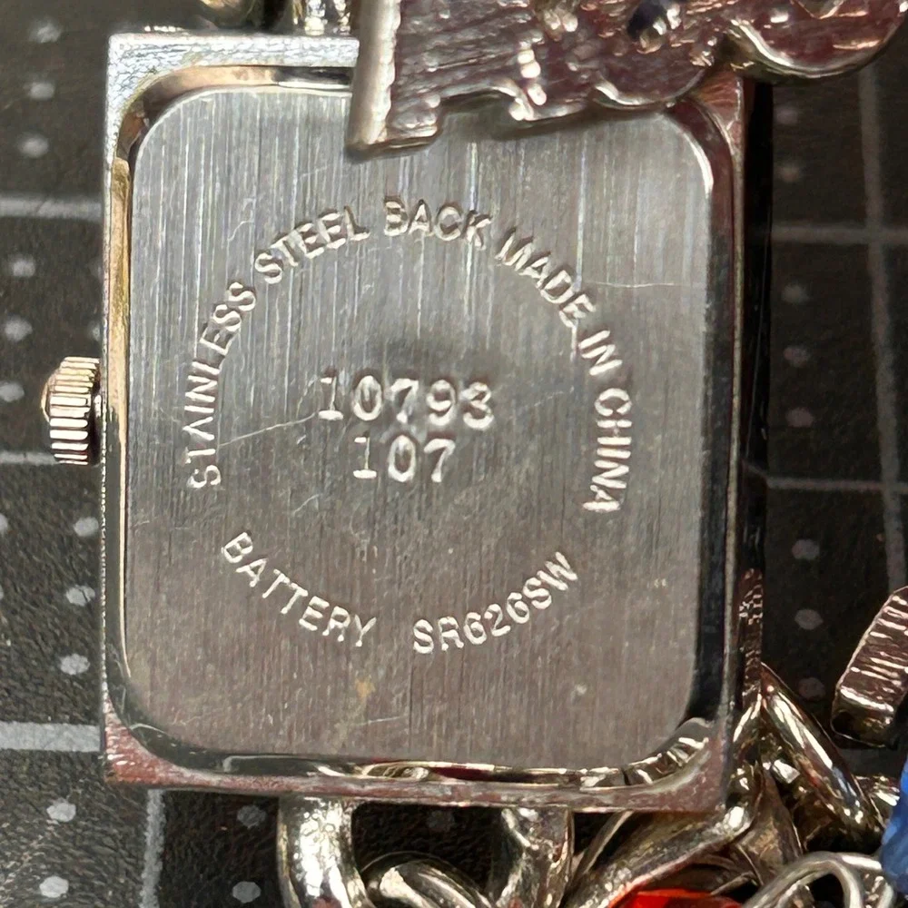 N/A patriotic charm